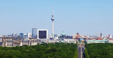 Berlin stoppt Olympia-Anlauf