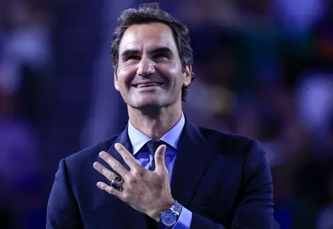 Federers Luxus-Tickets in London
