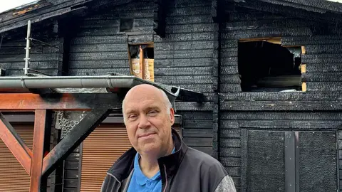 Feuer reißt ASV Ihlpohl mit
