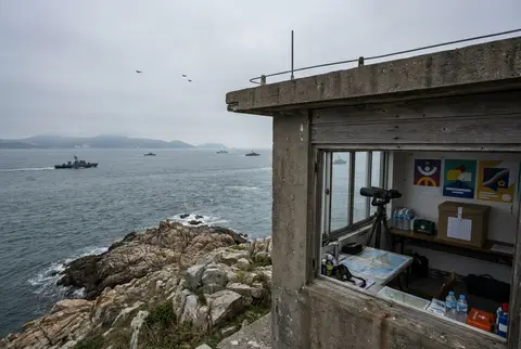 Taiwan 2028 im Visier