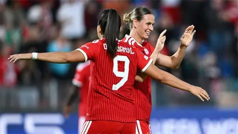 Bühl schießt Bayern zum Sieg