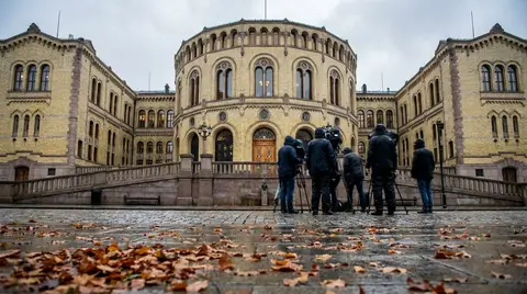 Mette-Marit fehlt bei Epstein-Anhörung in Norwegen