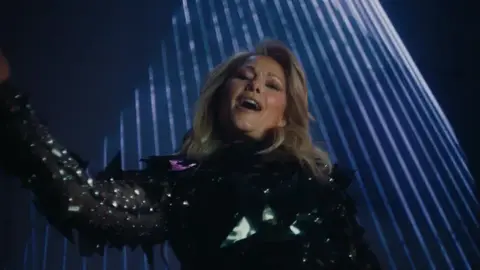 Helene Fischer verdrängt Andrea Berg von Platz 1