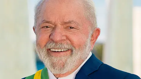 Brasilien wählt: Lula gegen Flávio Bolsonaro