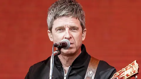 Noel Gallaghers Unplugged-Gitarre: 299.376 Dollar