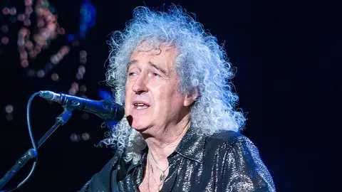 Brian May will nicht mehr auf Tour gehen