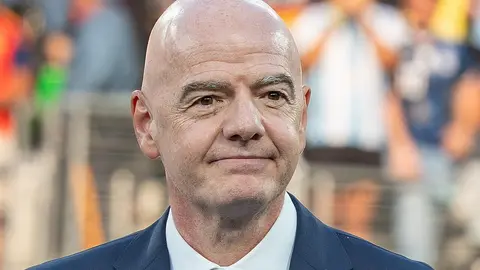 UEFA berät in Berlin über Infantino-Sturz
