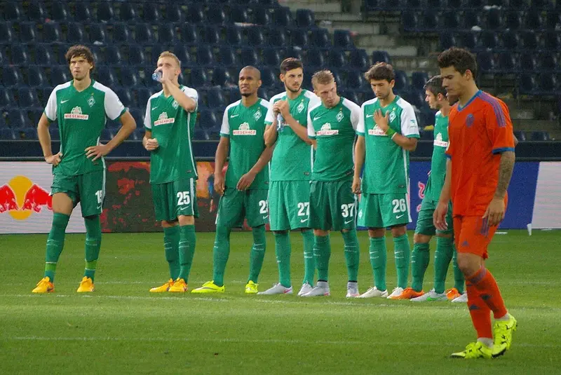 Leverkusen dreht 0:2 gegen Bremen zum 3:2