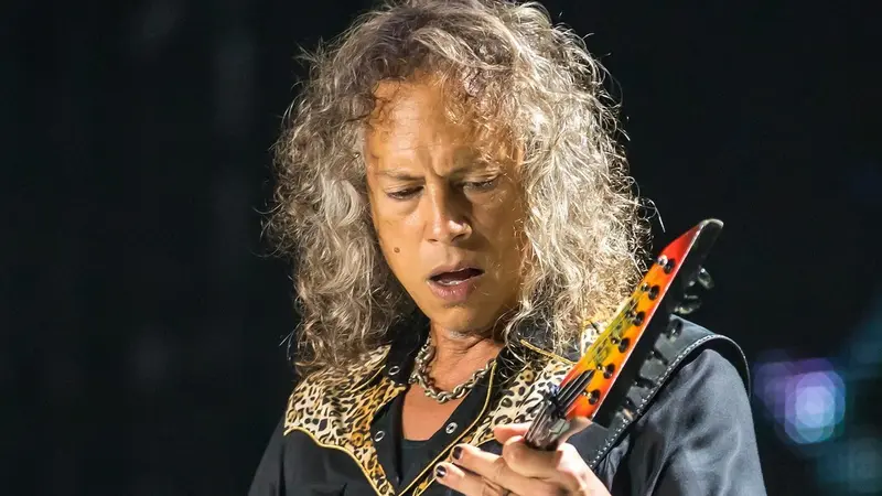 Metallica spielen im Sphere 16 komplett neue Songs