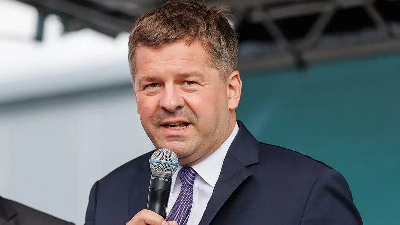 AfD-Mann Rausch wird Landtagspräsident in Magdeburg