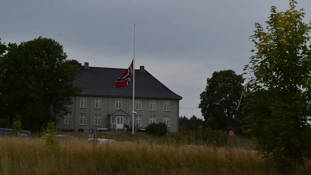 Höiby darf zur Trauerfeier