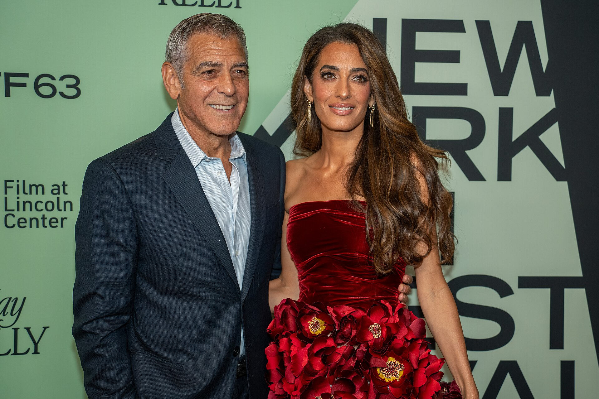 Clooney erobert Venedig