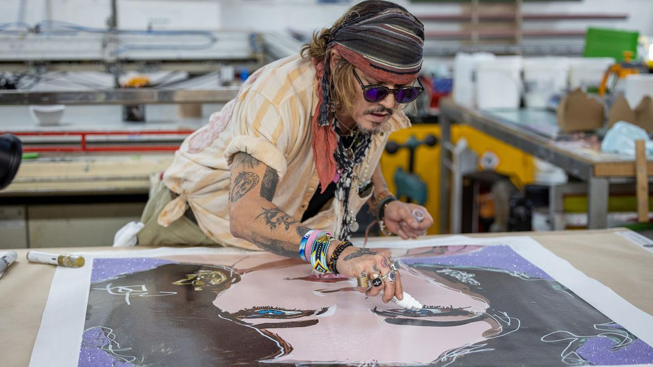 Depp-Ausstellung sorgt für Streit