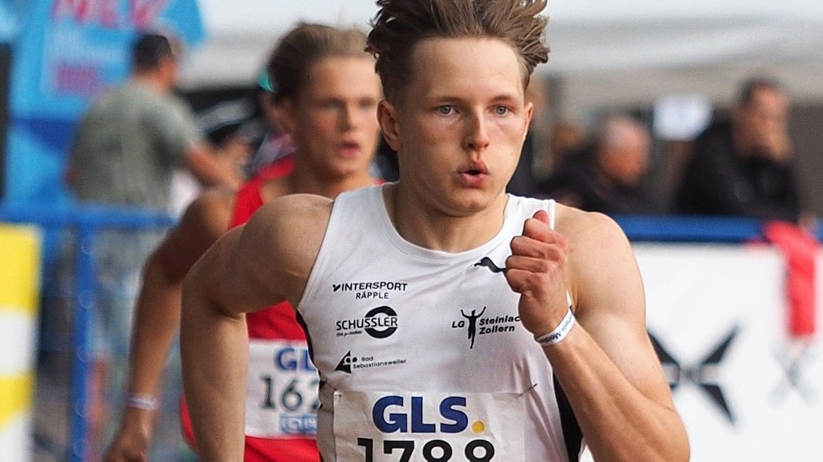 Kleinschrodt holt DM-Gold