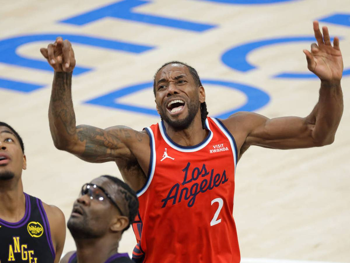 Clippers kassieren Mega-Strafe
