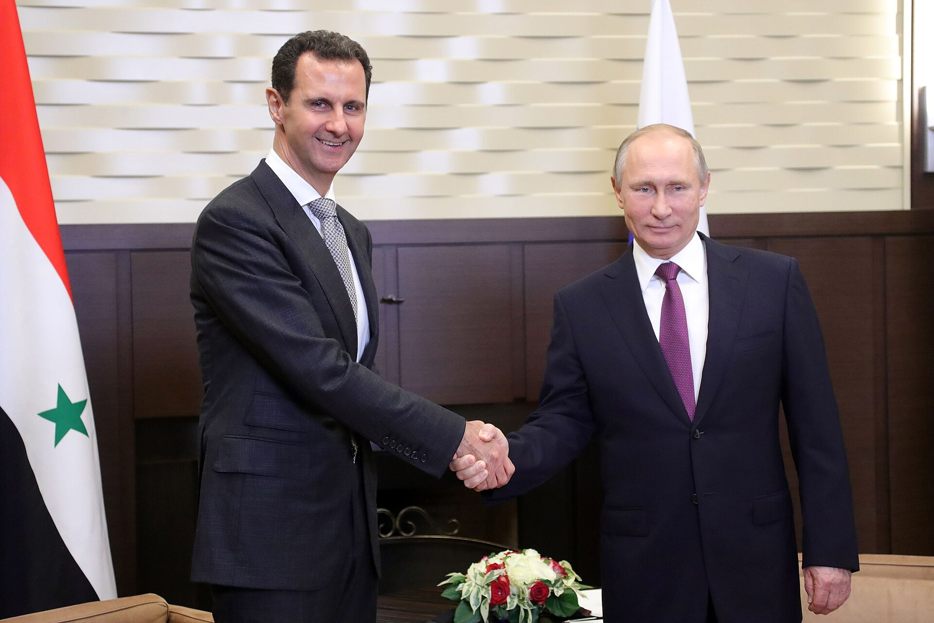 Assad-Urteil reicht vielen nicht