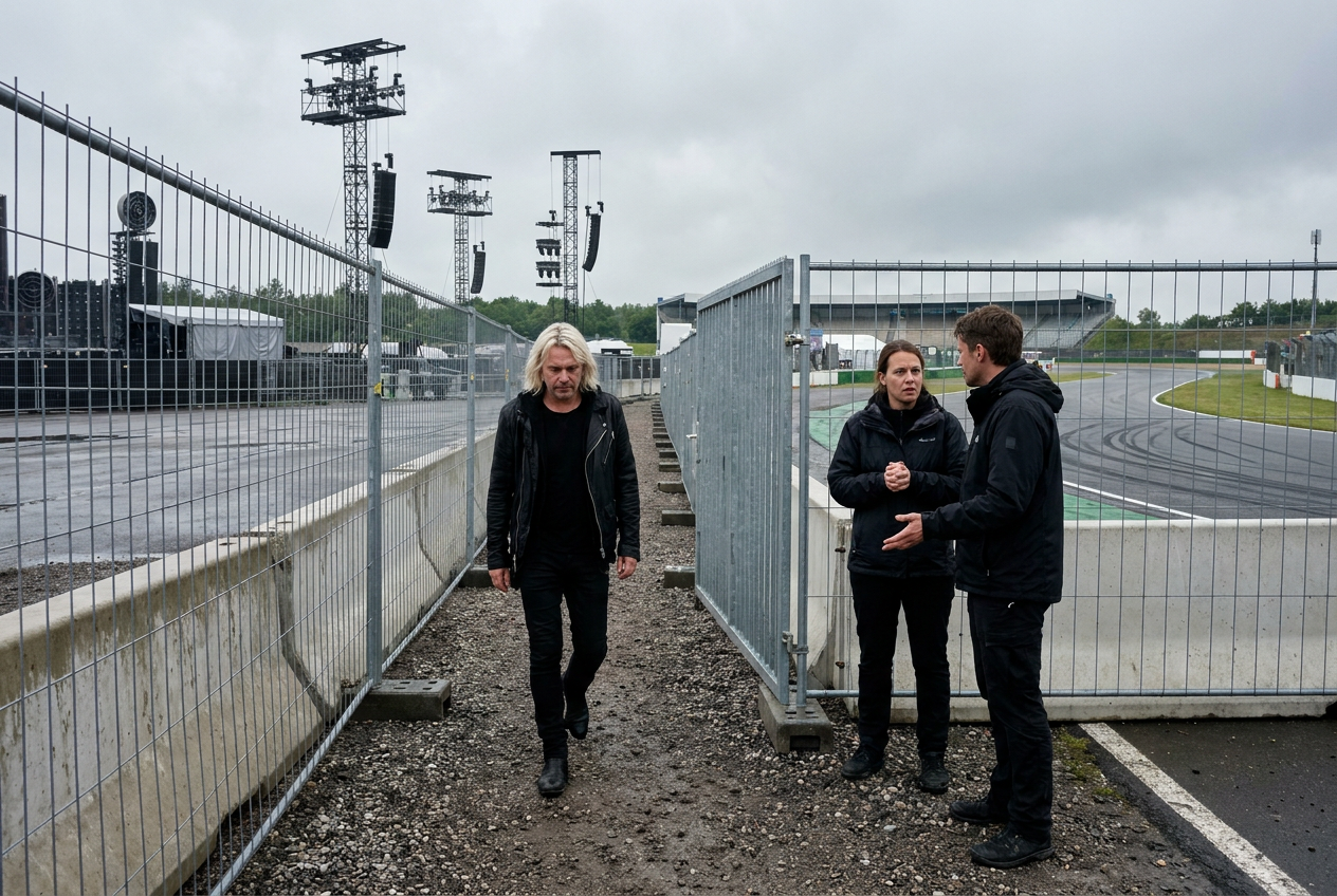 Alphaville sagt Festival ab
