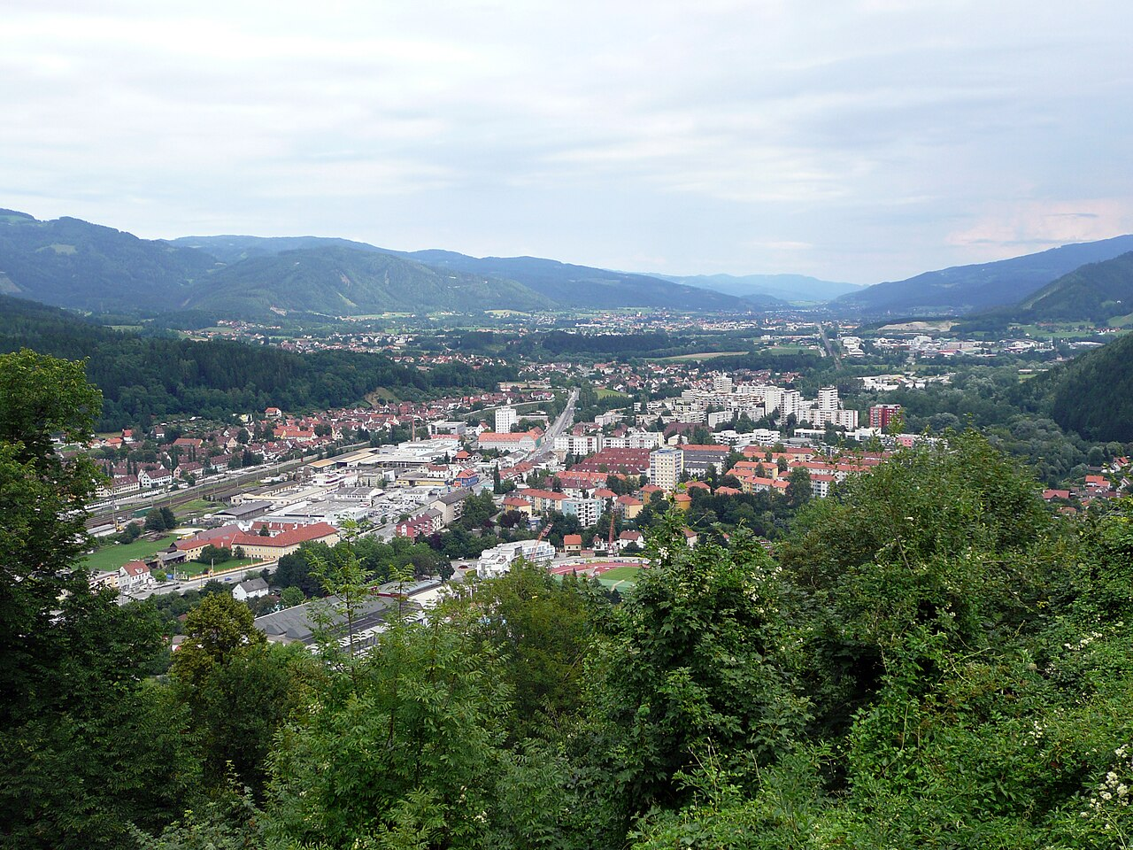 Kapfenberg jagt den Cup-Coup