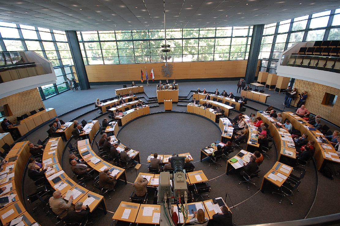 BSW-Beben im Thüringer Landtag