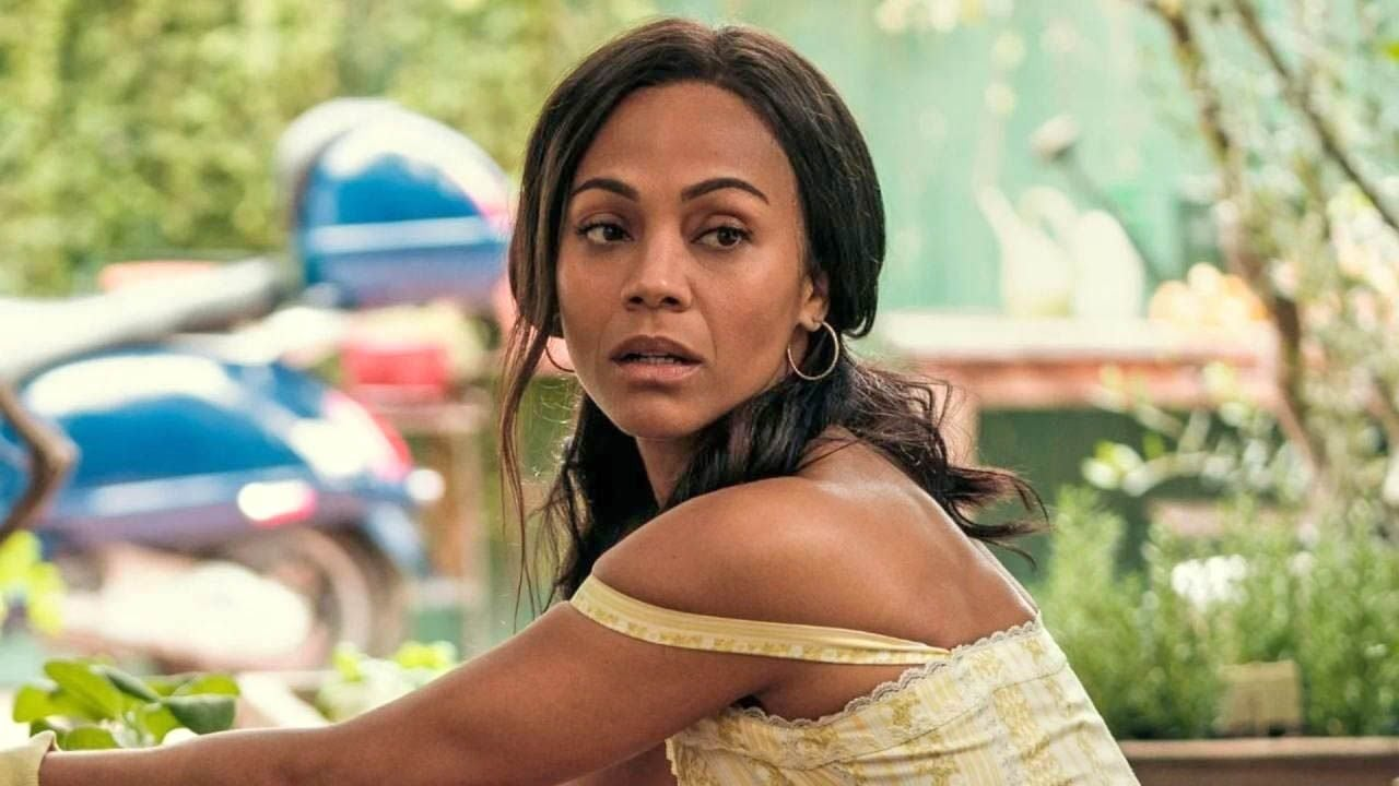 Zoë Saldana bereut „Nina“