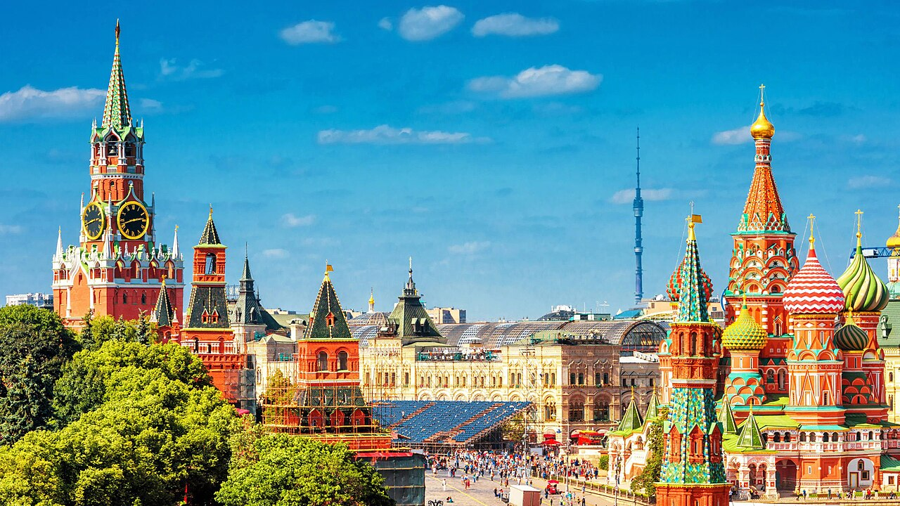 US-Gesandte landen in Moskau