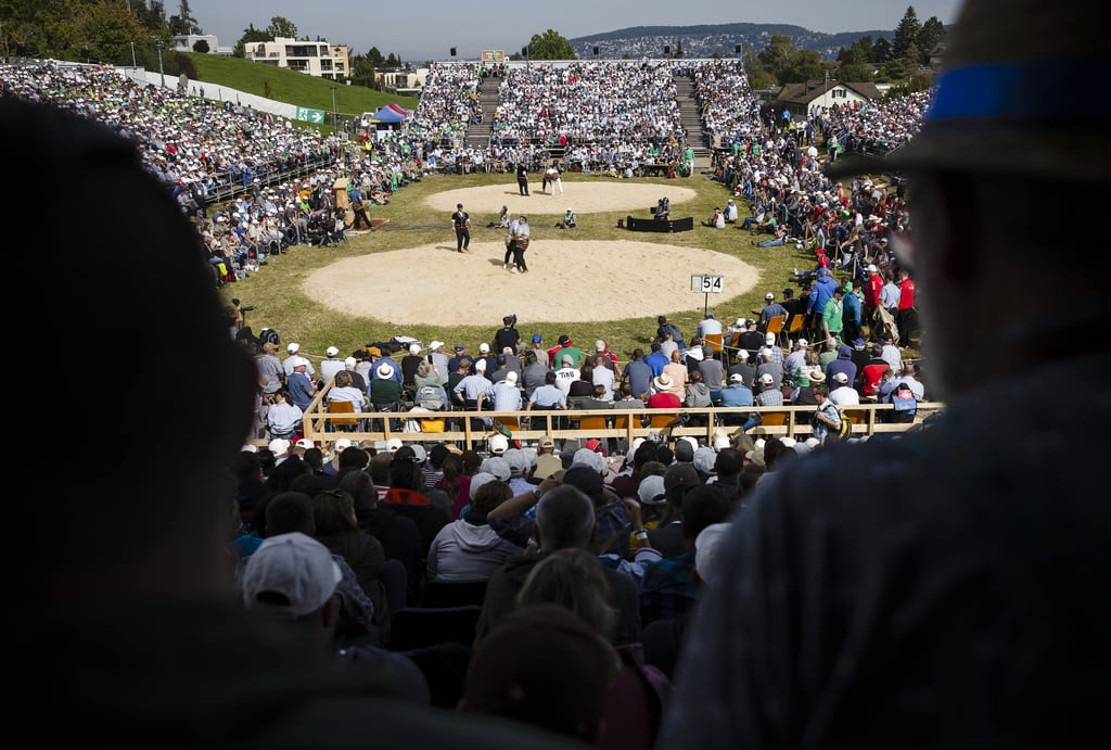 Final-Kracher in Kilchberg