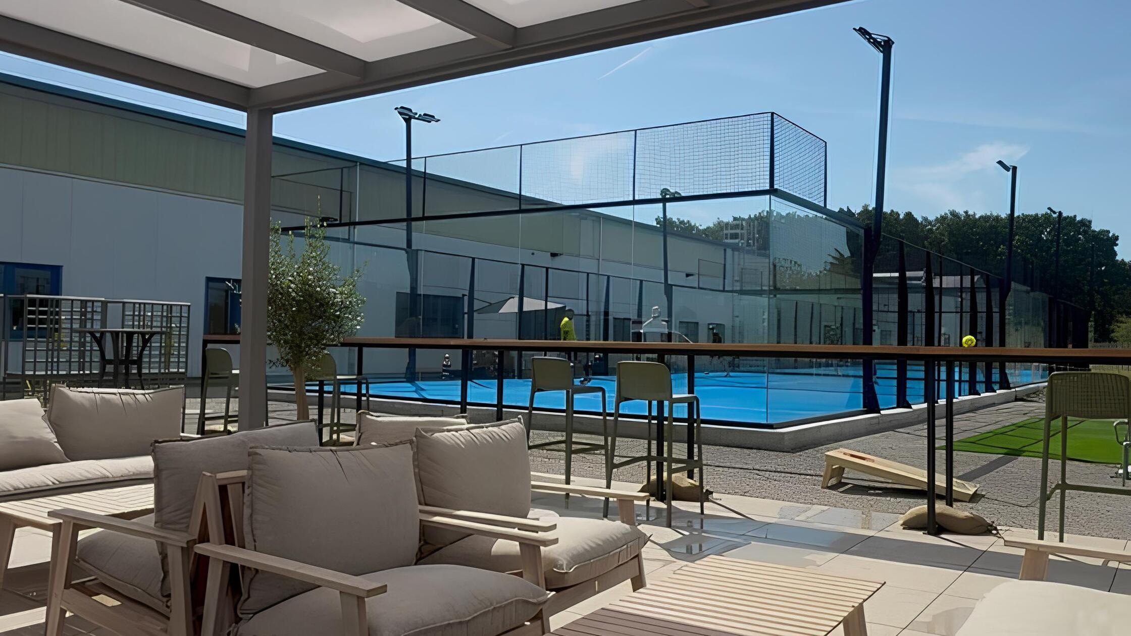 Padel-Boom an der A3