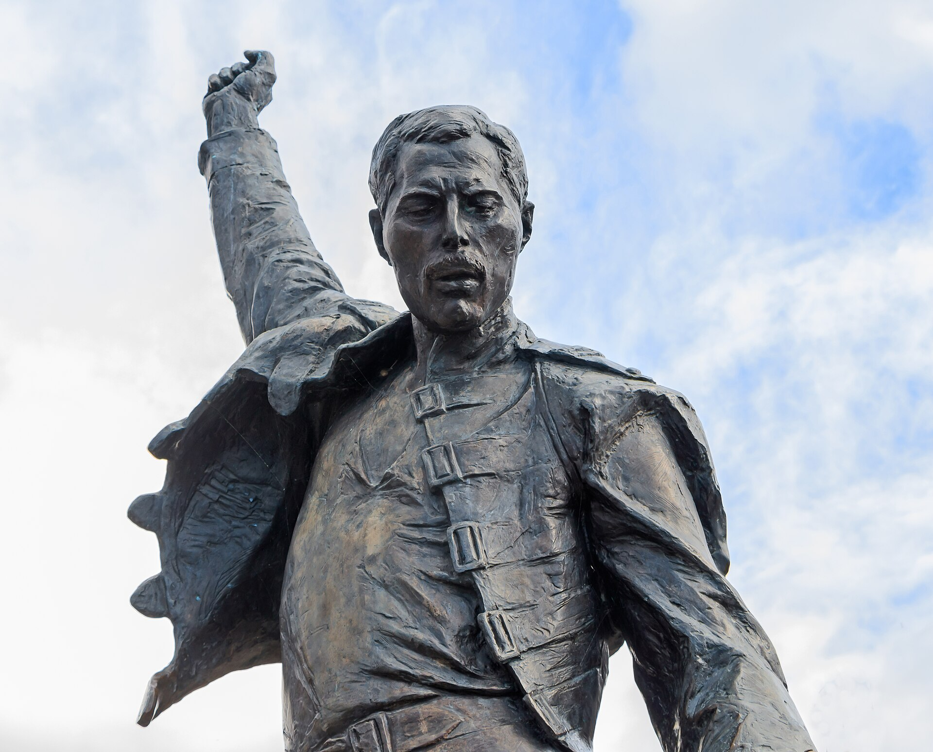 Freddie Mercury bleibt Legende