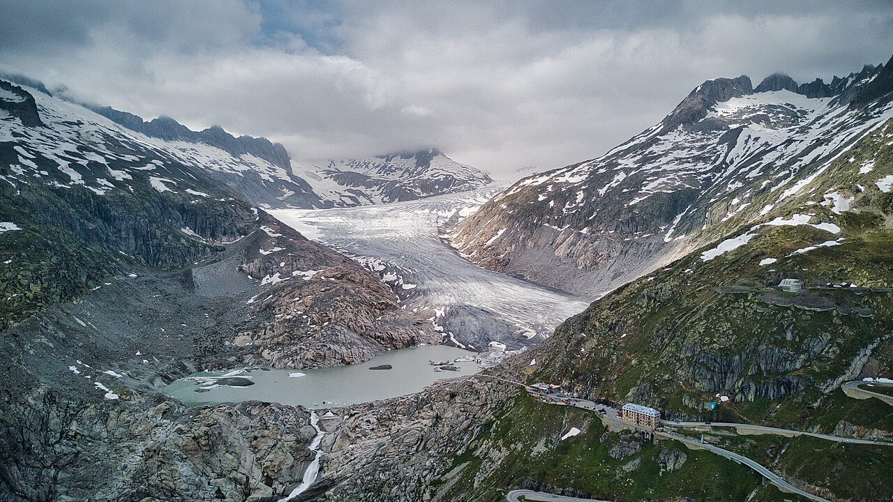 Aus für die Eisgrotte