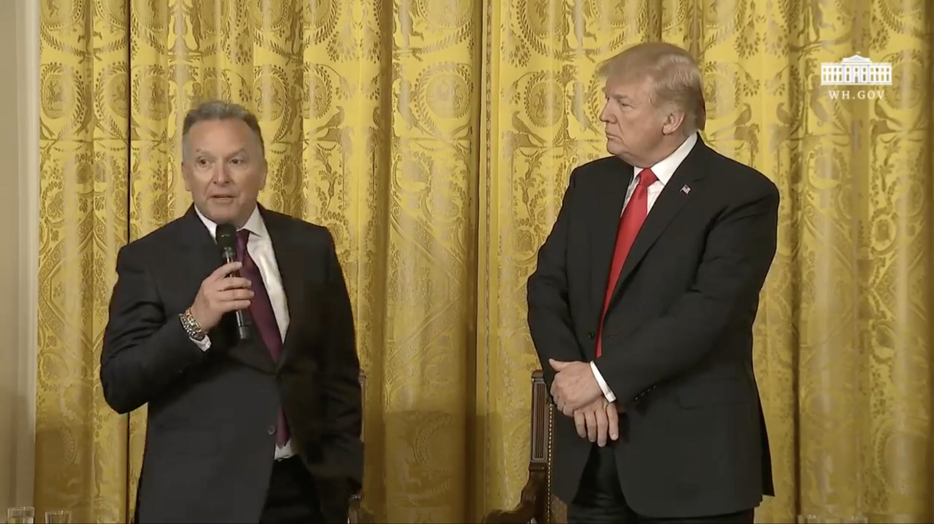 US-Gesandte auf Kurs Kiew