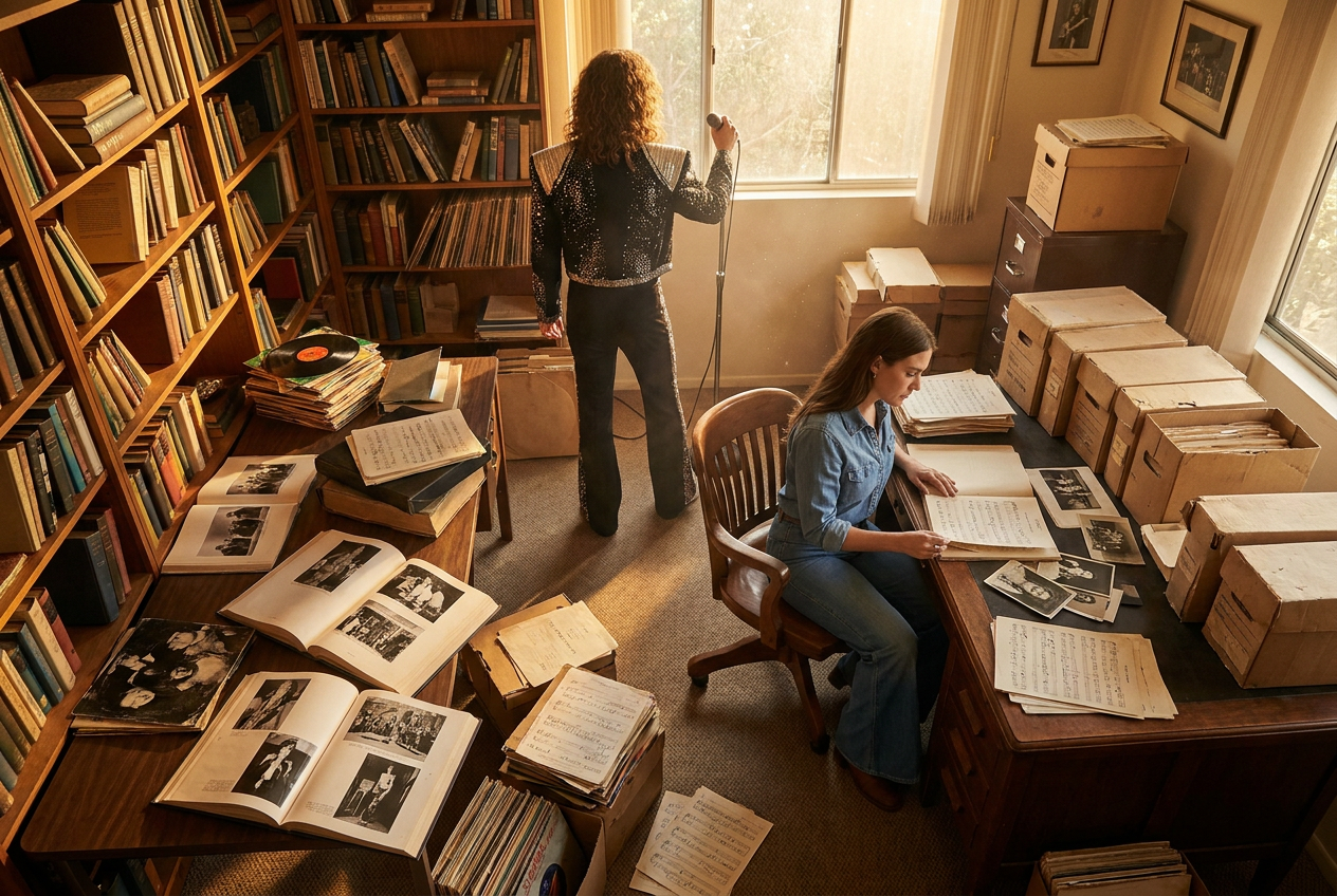 Bücher feiern Mercury zum 80.