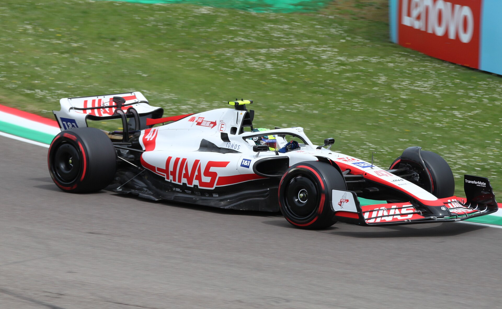 Schumacher scheitert in Q1