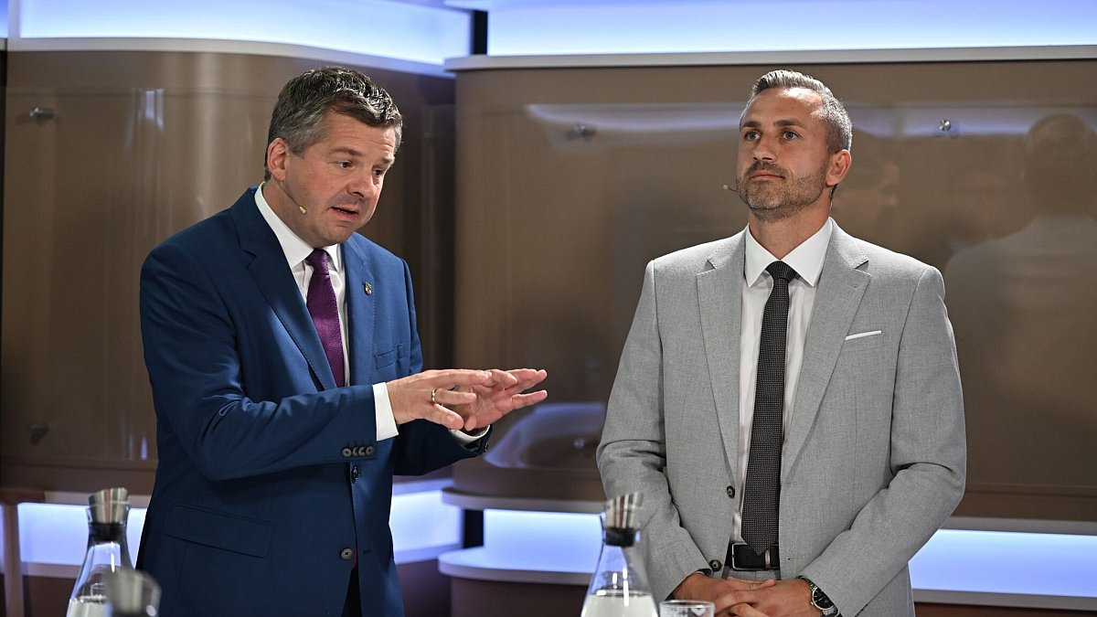 Sachsen-Anhalt wählt spannend