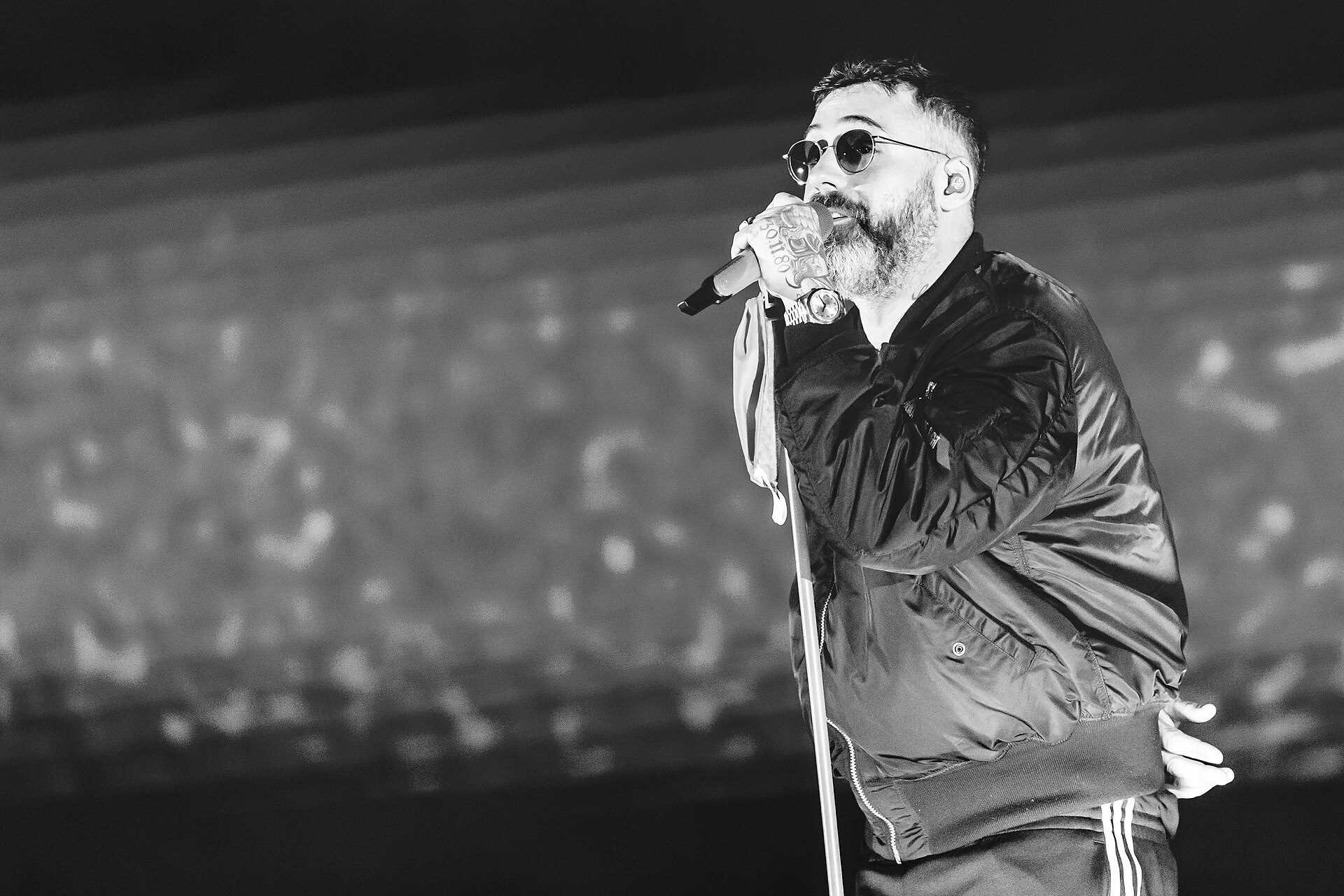 Sido macht seine Liebe öffentlich