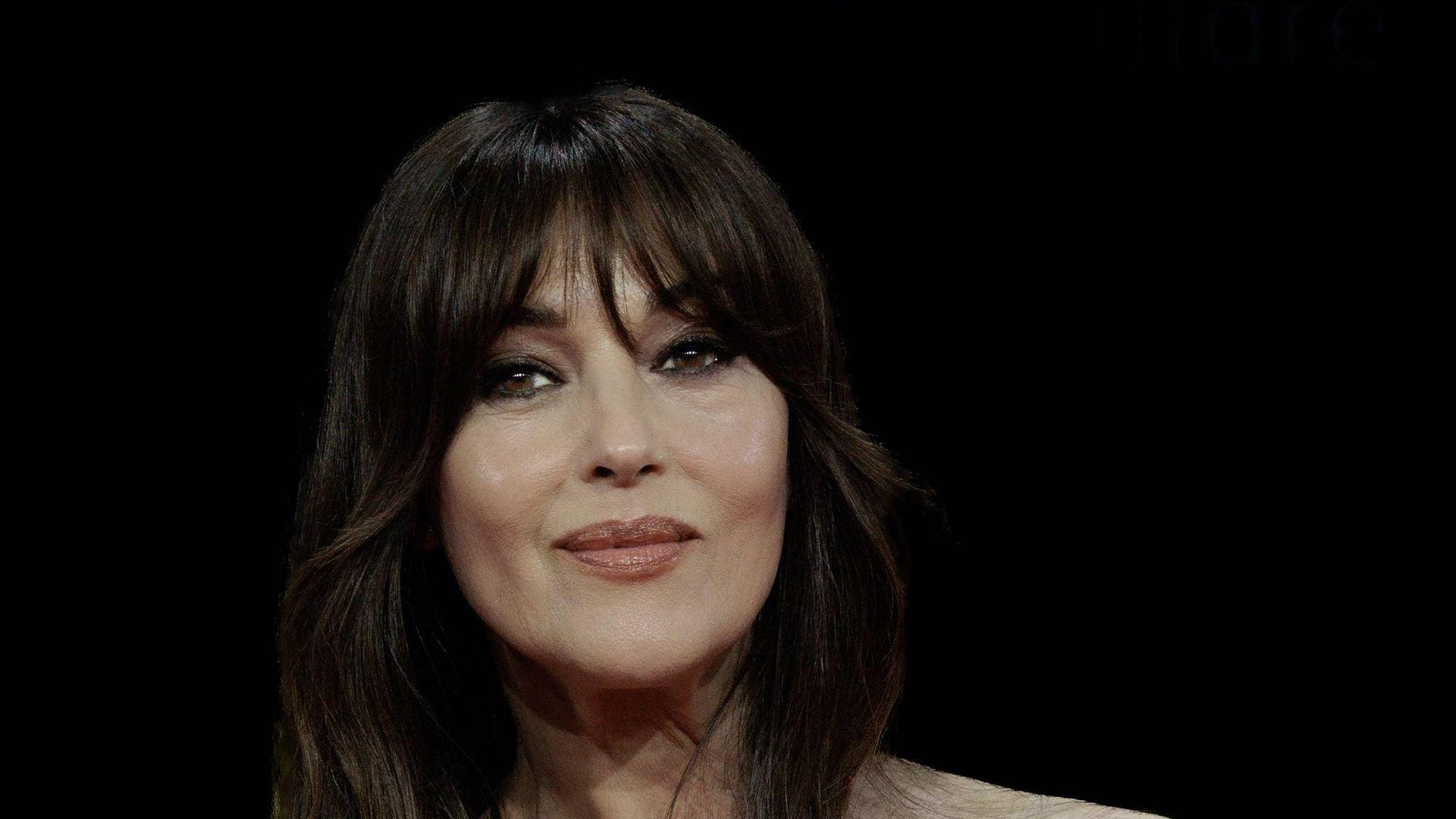 Monica Bellucci über das Älterwerden