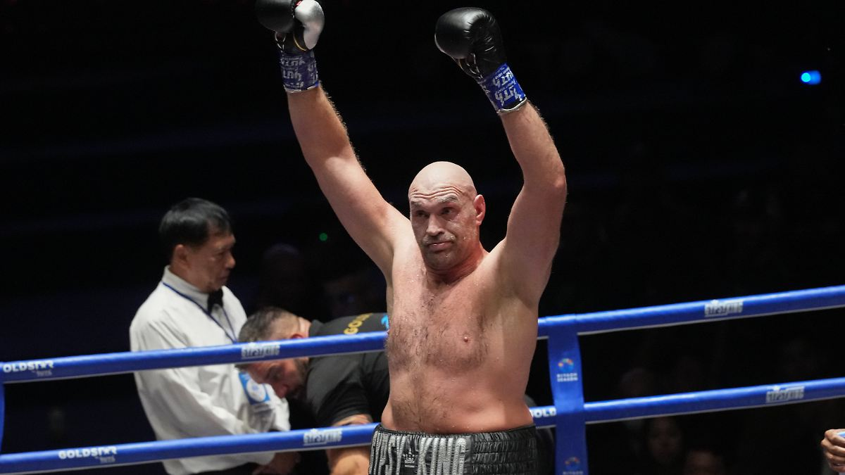 Fury sagt Joshua-Kampf ab