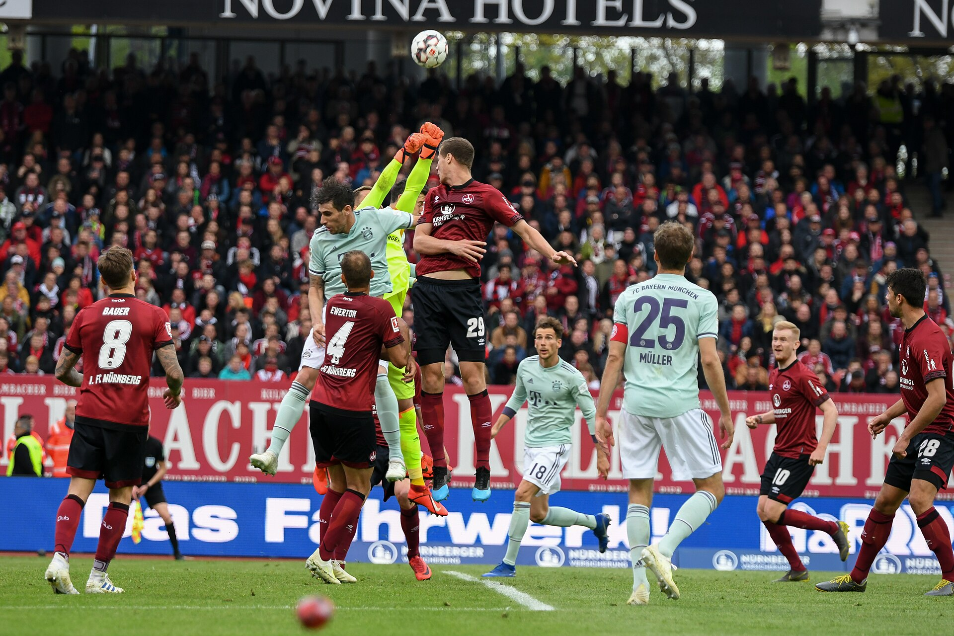 Goretzka muss weiter warten