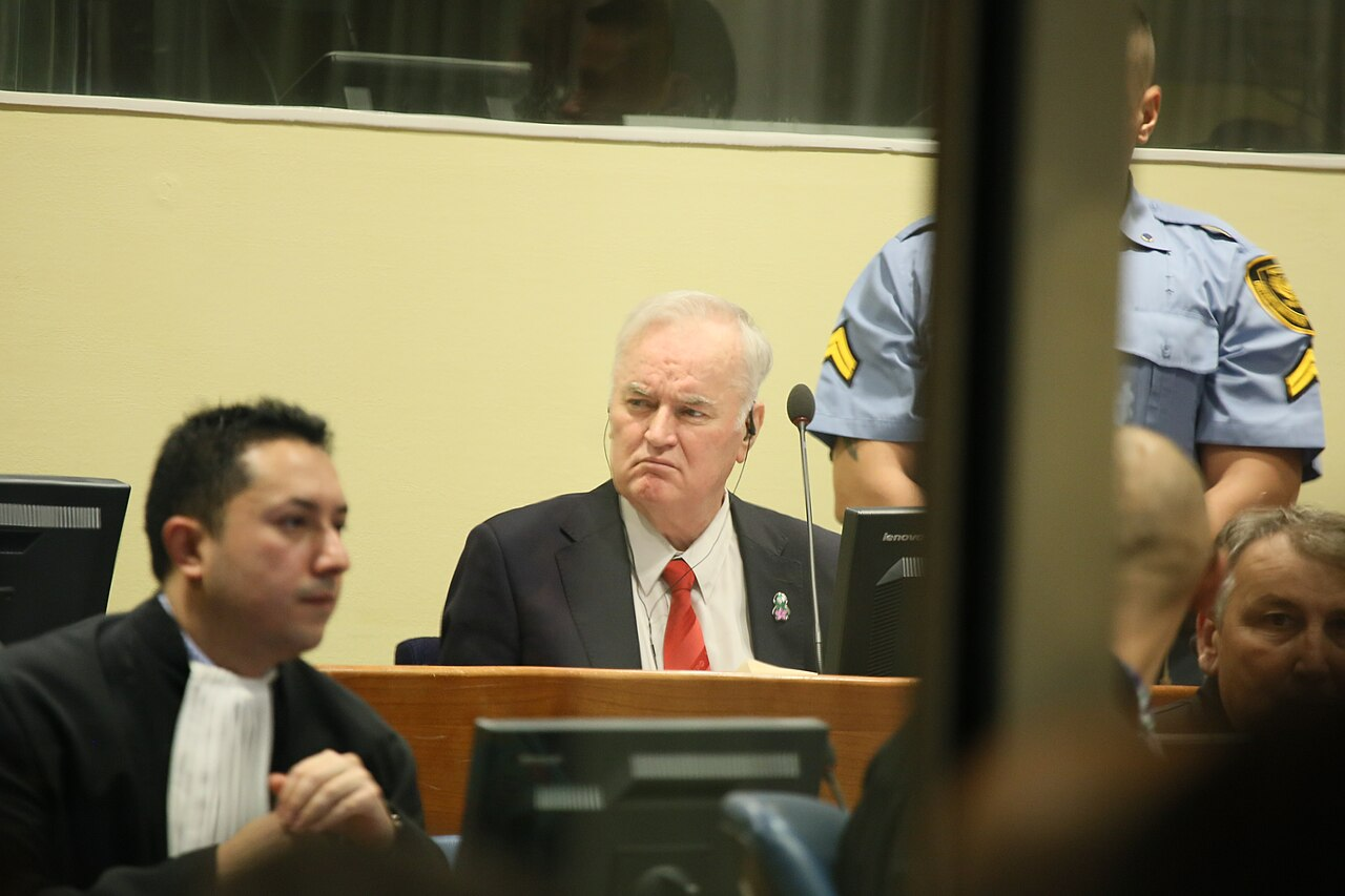 EU entsetzt über Mladic-Ehrung