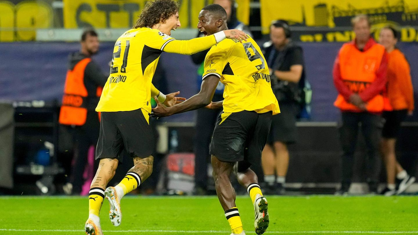 BVB-Sieg mit bitterem Beigeschmack