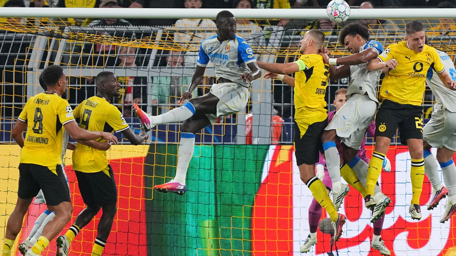 BVB trotzt den Rückschlägen