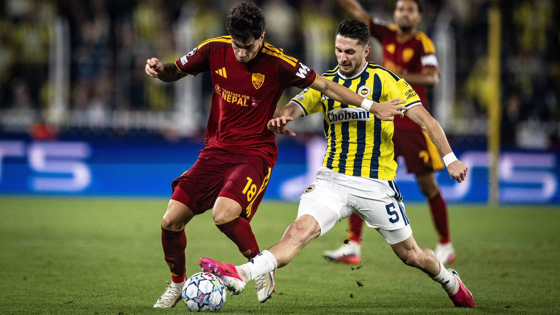 Fenerbahce meldet sich zurück