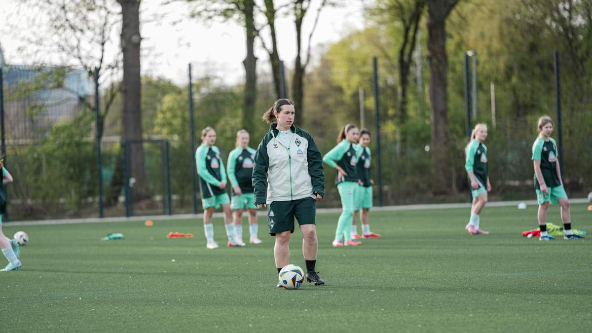 Hüsker startet bei Werder durch
