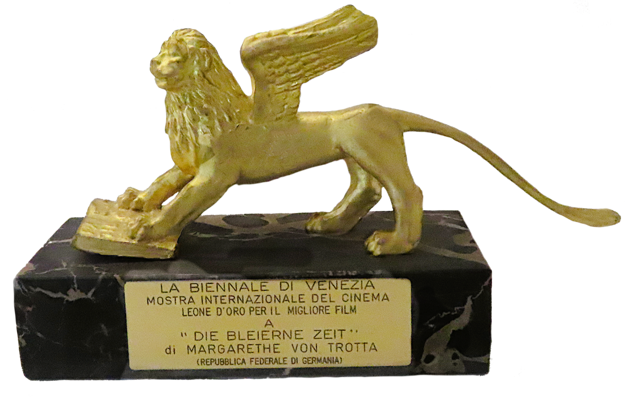 Goldener Löwe vor Finale