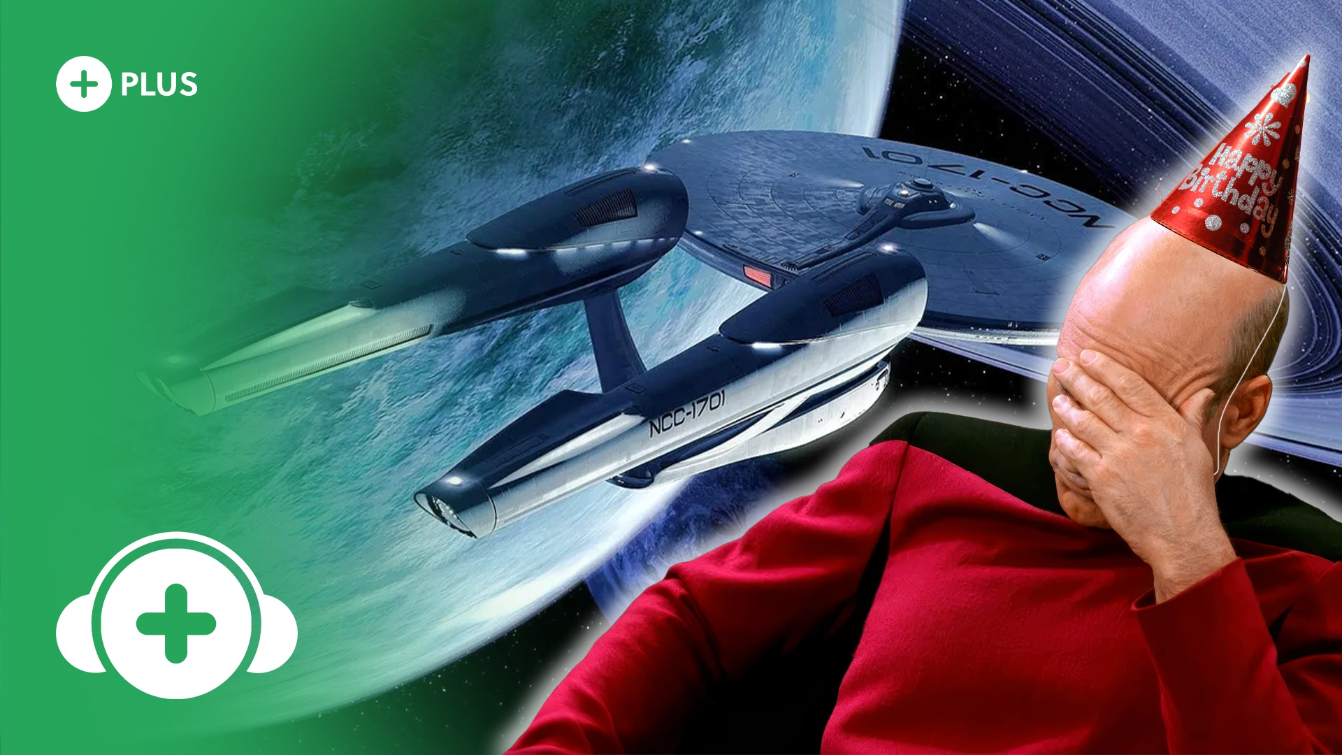 Star Trek steckt in der Krise