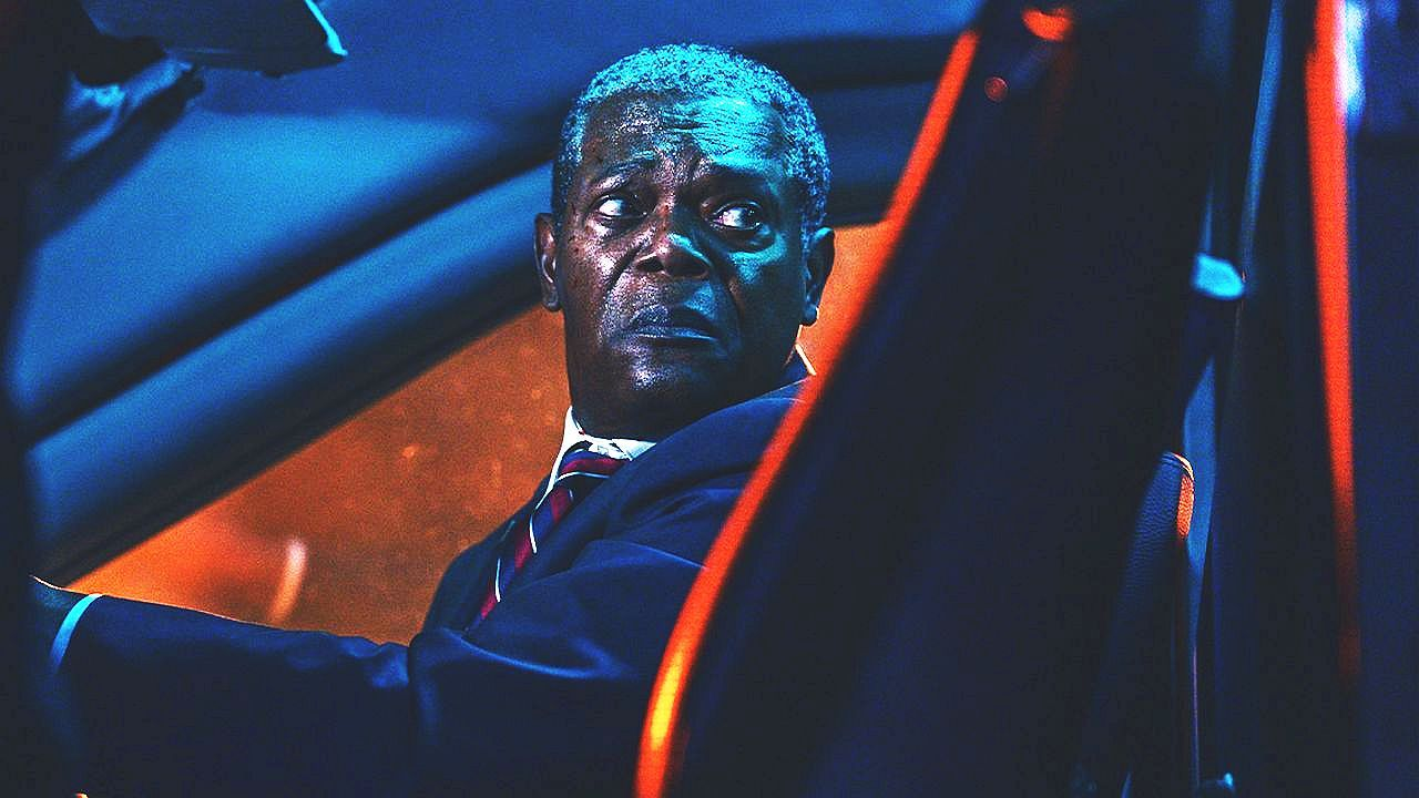 Samuel L. Jackson jagt Terror
