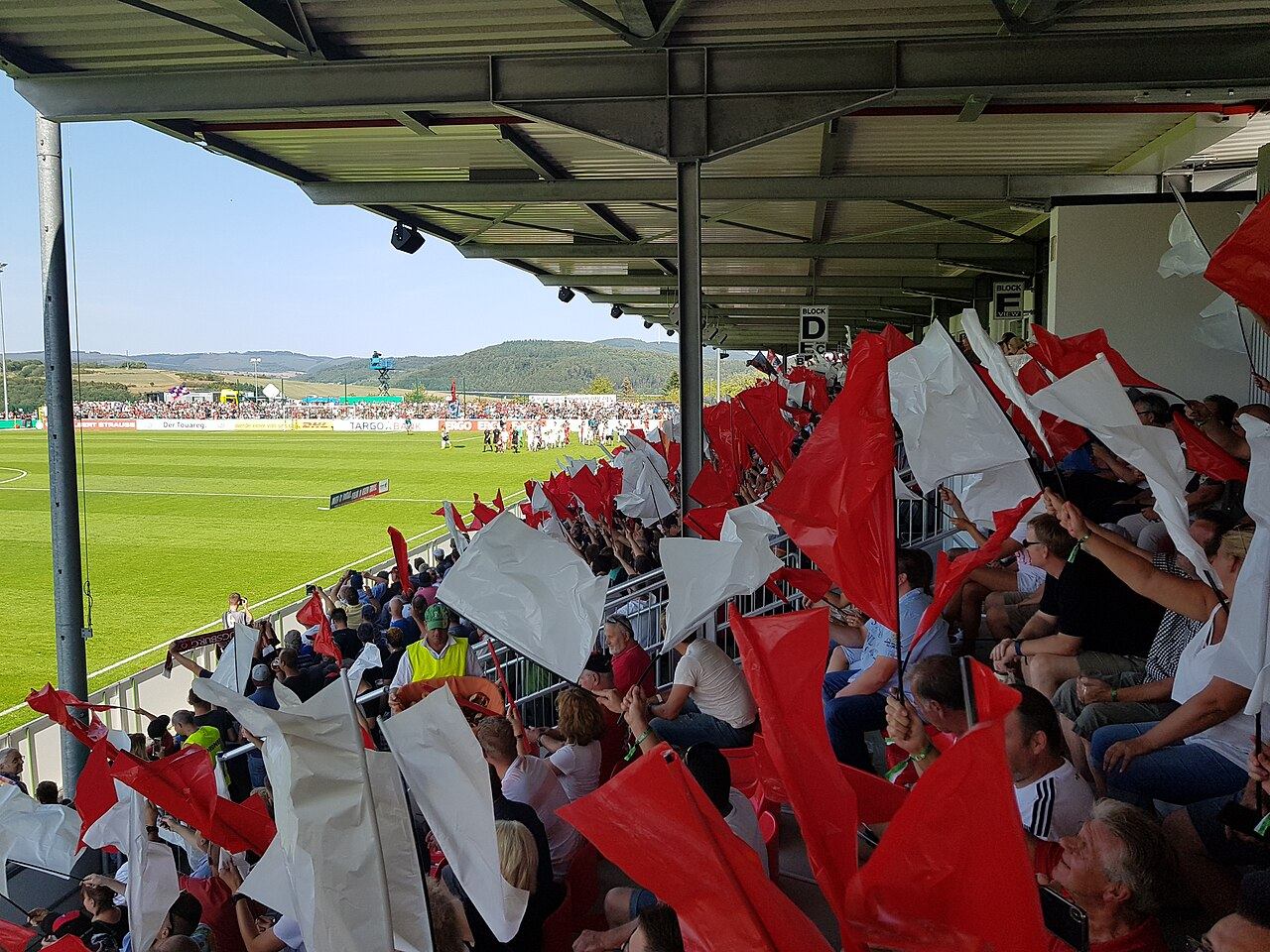 Steinbach zittert sich zum Sieg