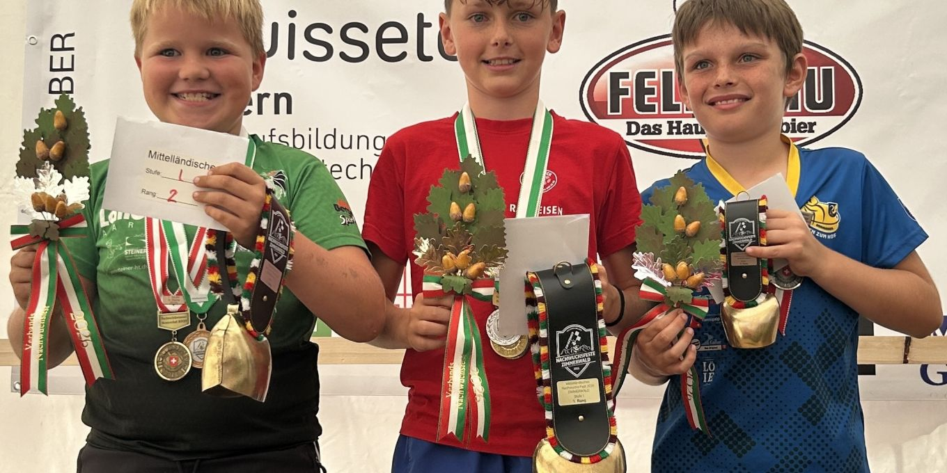 Krauchthal-Hub holt den Festsieg
