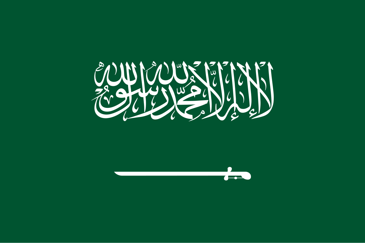 Öl-Routen dicht, Saudi unter Druck