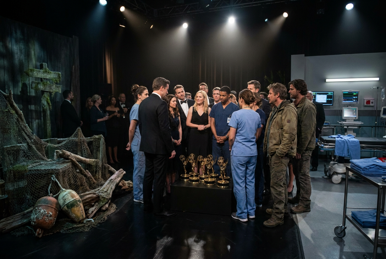 Emmy-Rekord für "Widow’s Bay"