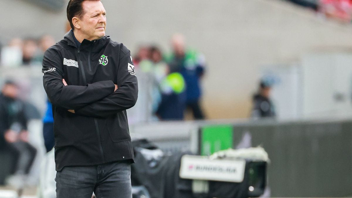 96 wirft Titz raus